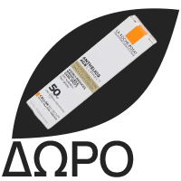 LA ROCHE POSAY Kerium Doux Extreme Gel Shampoo, Σαμπουάν για Κανονικά Μαλλιά - 400ml