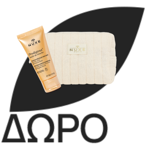 NUXE Huile Prodigieuse Roll On, Ξηρό Λάδι Ενυδάτωσης για Πρόσωπο, Σώμα & Μαλλιά σε μορφή Roll On - 60ml