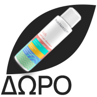 PHARMASEPT Kids 2in1 Shampoo & Shower, Απαλό Παιδικό Σαμπουάν & Αφρόλουτρο - 1lt