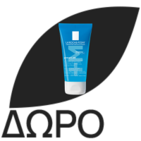 LA ROCHE POSAY Effaclar Μicro-Peeling Purifying Gel Refill, Τζελ Καθαρισμού για Eπίμονες Aτέλειες -400ml