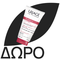 URIAGE Tolederm Control  Soothing Care, Aνάλαφρη Kαταπραϋντική Κρέμα - 40ml