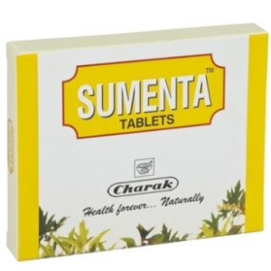 CHARAK Sumenta - 40tabs | Gea Pharmacy
