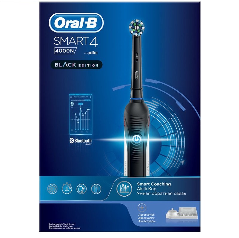 braun smart 4 4000n