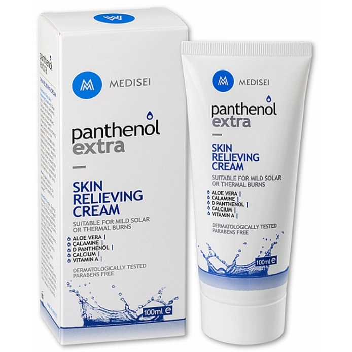 panthenol cream