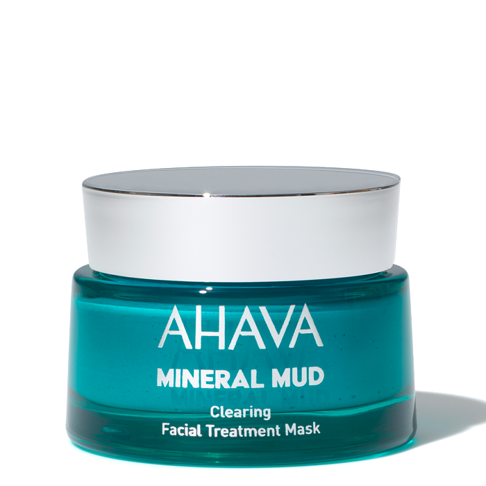 AHAVA Mineral Mud Clearing Facial Treatment Mask, Μάσκα Καθαρισμού