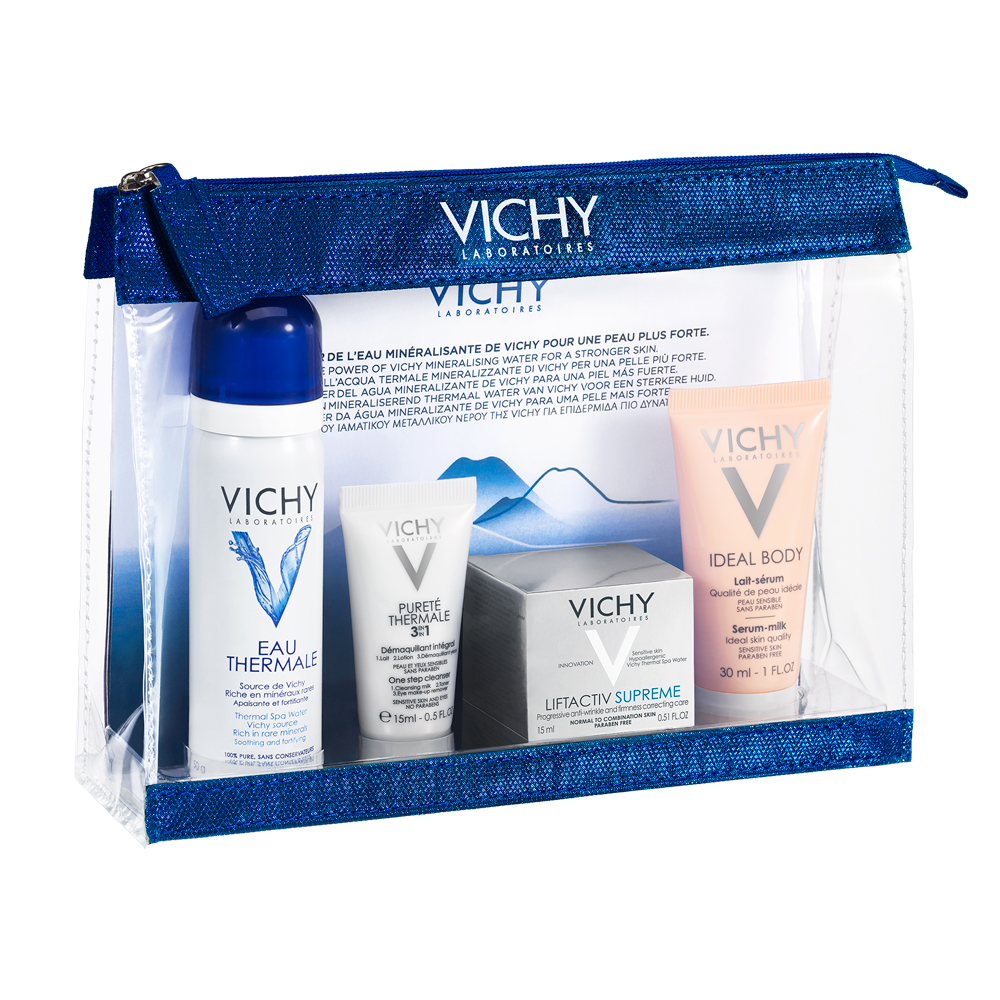 VICHY PROMO Liftactiv Supreme Travel Set Gea Pharmacy