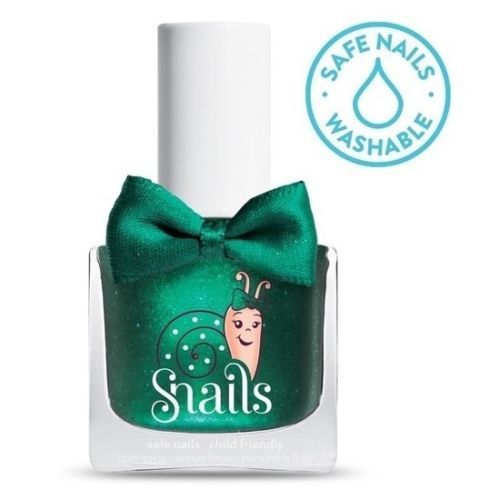 SNAILS Nail Polish Festive Collection Candy Apple 10.5ml Gea Pharmacy
