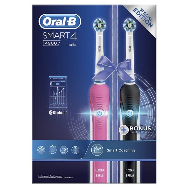 Зубные щетки smart 4 4900 Зубные щетки smart 4 4900 зубная щетка сплат средней жесткости отзывы
