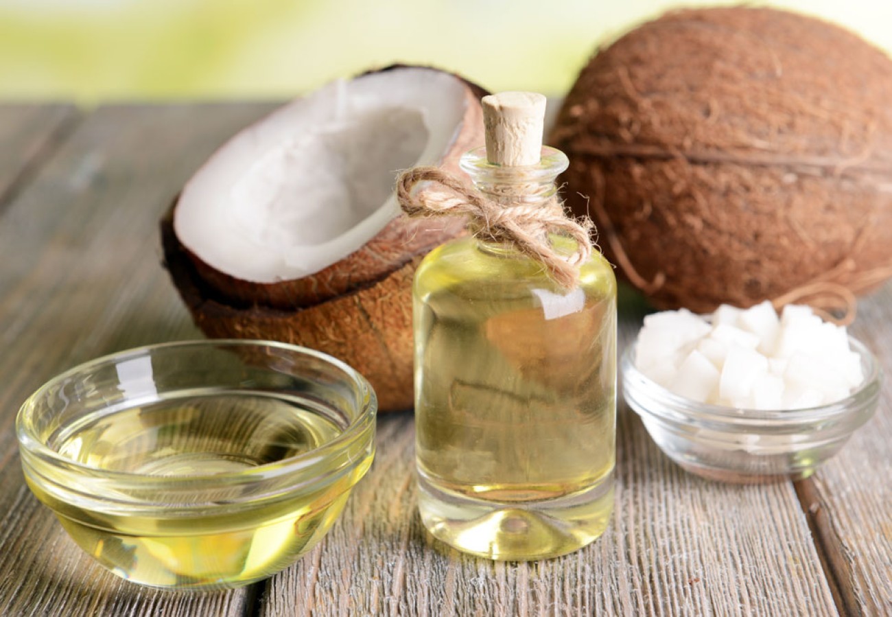 Λάδι Καρύδας, το πιο φυσικό ενυδατικό!