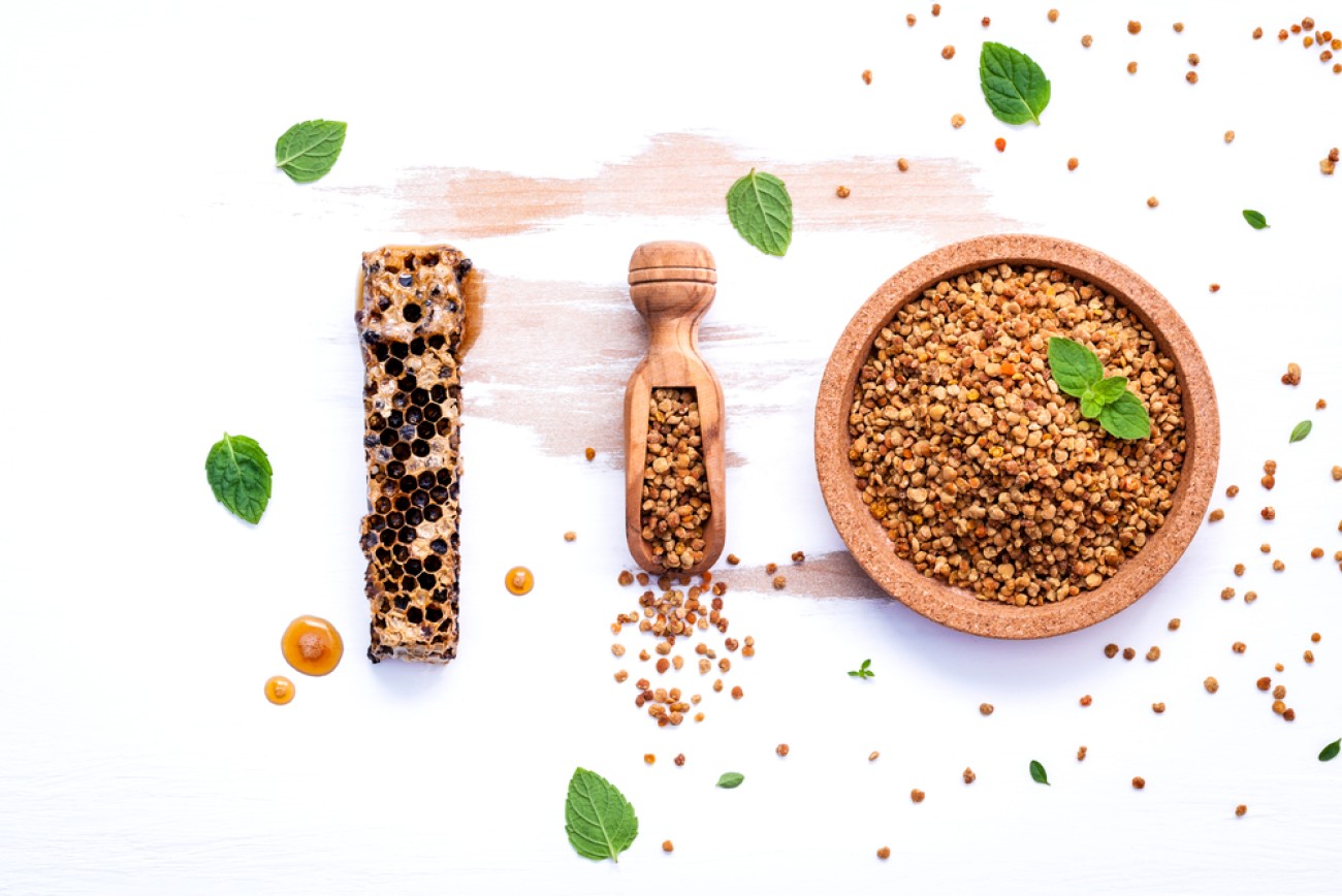 Πρόπολη και εχινάτσεα: Τα οφέλη και η χρήση τους