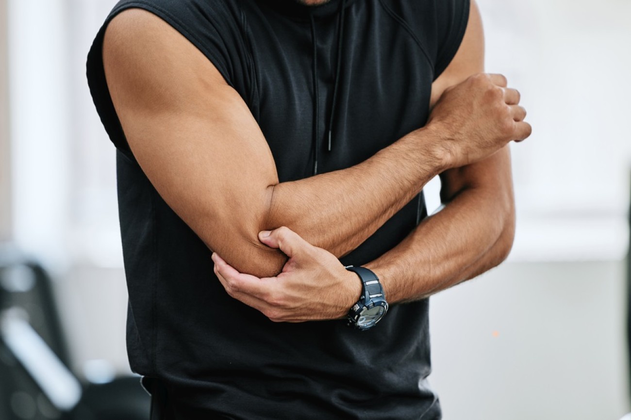 Μυϊκός πόνος μετά την άσκηση και πως να τον αντιμετωπίσεις