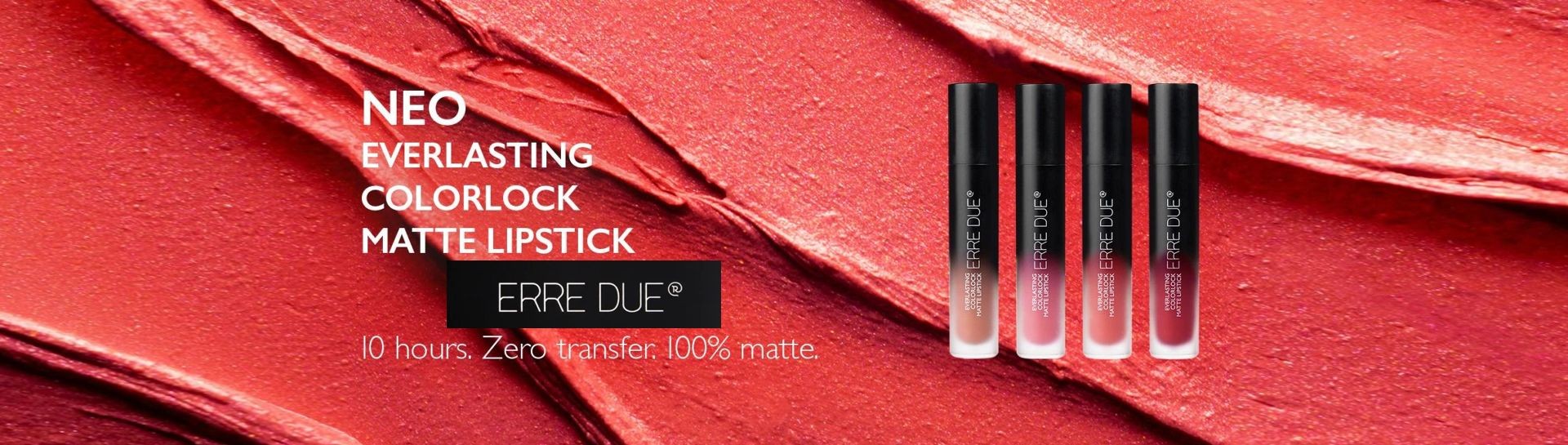 Ανακάλυψε την ERRE DUE– Ομορφιά που Ξεχωρίζει