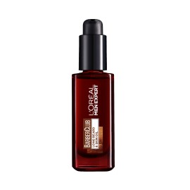 LOREAL PARIS Men Expert BarberClub Beard Oil, Έλαιο για Πρόσωπο & Μούσια - 30ml