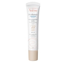 AVENE Hydrance BB Lumière - Riche Crème SPF30, Αφυδατωμένο, Ξηρό- Ευαίσθητο Δέρμα - 40ml