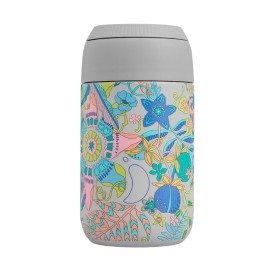 CHILLYS Coffee Cup Series 2, Κούπα- Θερμός, Liberty Tropical Trail - 340ml