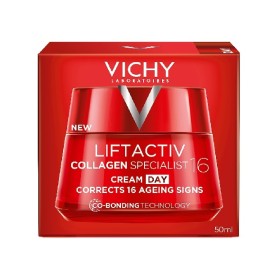 VICHY Liftactiv Collagen Specialist Day Cream, Αντιγηραντική Κρέμα Ημέρας - 50ml