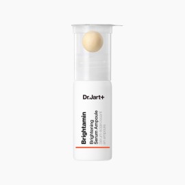 DR. JART+ Brightamin Brightening Serum Ampoule, Πολυβιταμινούχα Αμπούλα Φρέσκιας Ανάμειξης με Σφαίρα Ξηρής Ψήξης - 8gr & 0.08gr