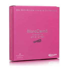 PHARMAQ Monoderma GR-System, 40+ Εντατικός Αντιρυτιδικός Ορός - 28 μονοδόσεις