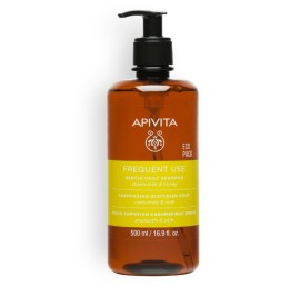 APIVITA Frequent Use, Gentle Daily Shampoo, Σαμπουάν Καθημερινής Χρήσης - 500ml