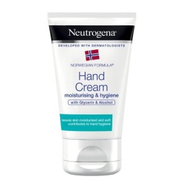 NEUTROGENA Moisturising & Hygiene Hand Cream, Κρέμα Χεριών Ενυδάτωσης & Υγιεινής - 50ml
