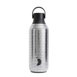 CHILLYS Series 2 Bottle Disco, Μπουκάλι Ανοξείδωτο -500ml