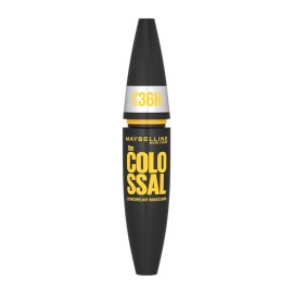 MAYBELLINE The Colossal Longwear Mascara, 01 black - 10ml