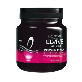 ELVIVE Full Resist Mask, Μάσκα για Αδύναμα Μαλλιά - 680ml