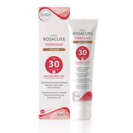 SYNCHROLINE Rosacure Intensive, Teint Dore SPF30, Αντηλιακή Κρέμα Προσώπου με Χρώμα - 30ml
