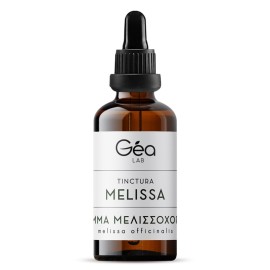 GEA LAB Tinctura Melissa, Βάμμα Μελισσόχορτο - 50ml