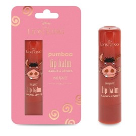 MAD BEAUTY Lion King Lip Balm Pumbaa, Ενυδατικό Στικ Χειλιών, Καρπούζι - 4gr