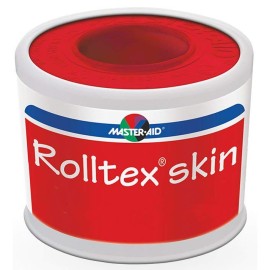 MASTER AID Rolltex Skin Ρολό Ύφασμα σε καφέ χρώμα 5mx5cm