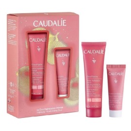 CAUDALIE Promo Vinohydra/ Intensely Moisturizing Duo, Κρέμα Προσώπου για Βαθιά Ενυδάτωση -60ml & ΔΩΡΟ Καθαριστικό Τζελ -30ml, 1σετ