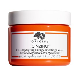ORIGINS GinZing Ultra-Hydrating Energy-Boosting Cream, Πλούσια Ενυδατική Κρέμα - 50ml