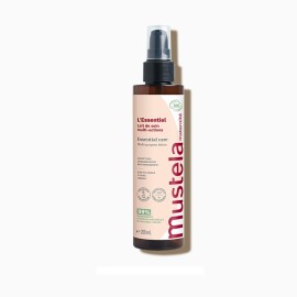 MUSTELA Essential Care Οrganic Multi-purpose Lotion, Βιολογική Πολυχρηστική Λοσιόν Βασικής Φροντίδας - 200ml