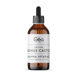 GEA LAB Tinctura Agnus Castus, Βάμμα Λυγαριά - 125ml