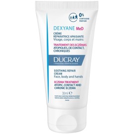 DUCRAY Dexyan Med Cream, Καταπραυντική, Επανορθωτική Κρέμα - 30ml