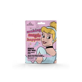 MAD BEAUTY Princess Cosmetic Sheet Mask, Cinerella, Υφαρμάτινη Μάσκα Προσώπου - 1τεμ