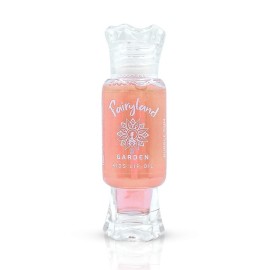 GARDEN Fairyland Lip Oil Bubble Gum Lily 3,  Παιδικό Lip Oil με Άρωμα Τσιχλόφουσκα- 13ml