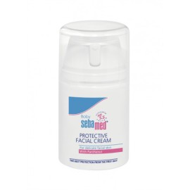 SEBAMED Baby Facial Cream, Κρέμα Προσώπου για Παιδιά - 50ml