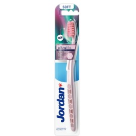 JORDAN Ultralite Toothbrush, Soft, Εξαιρετικά Ελαφριά Οδοντόβουτρσα - 1τεμ