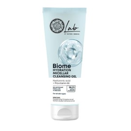 NATURA SIBERICA Biome Balance Hydration Micellar Cleansing Gel, Ενυδατικό Τζελ Micellar Καθαρισμού - 140ml