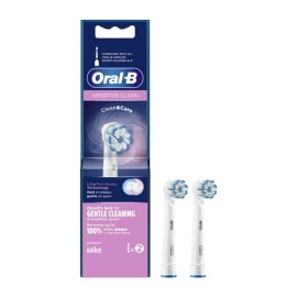 ORAL B Sensitive Clean, Ανταλλακτικές Κεφαλές - 2τεμ