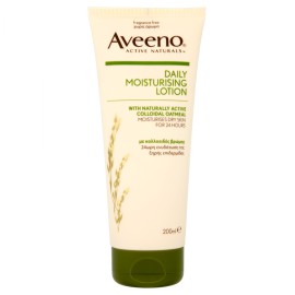 AVEENO Daily Moisturising Lotion, Ενυδατική Λοσιόν - 200ml