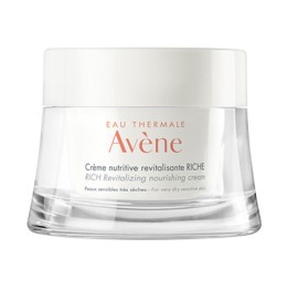 AVENE Les Essentiels Creme Nutritive Revitalisante RICHE - 50ml