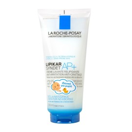 LA ROCHE POSAY Lipikar Syndet AP+, Κρέμα Καθαρισμού για Αναπλήρωση Λιπιδίων - 200ml