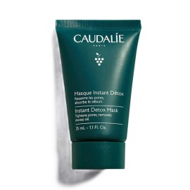 CAUDALIE Vinergetic C+ Instant Detox Mask, Μάσκα Αργίλου Καθαρισμού & Σύσφιξης των Πόρων - 35ml