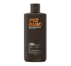 PIZ BUIN Moisturising Sun Lotion SPF30, Ενυδατικό Αντηλιακό Γαλάκτωμα - 200ml