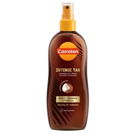 CARROTEN Intensive Tanning Oil Spray, Λάδι για Έντονο Μαύρισμα - 200ml
