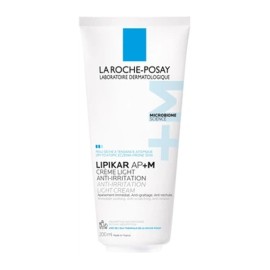 LA ROCHE POSAY Lipikar Creme Loght AP+M, Μαλακτική Κρέμα Για Το Ξηρό Δέρμα Με Τάση Ατοπίας -200ml