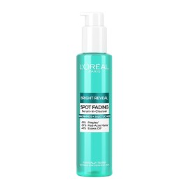 LOREAL PARIS Bright Reveal Spot Fading Serum In Cleanser, Τζελ Καθαρισμού Προσώπου Κατά των Σκούρων Κηλίδων - 150ml